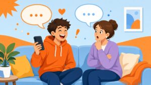 Online Communications: What Parents Need to Learn