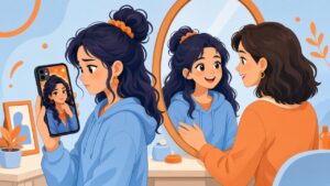 Social Media vs. Reality: 3 Ways to Encourage Positive Online Experiences