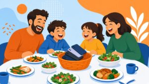 4 Great Device Habits to Keep Your Family Close