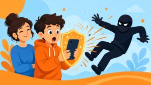 Tips to Keep Your Kid’s Phone Secure