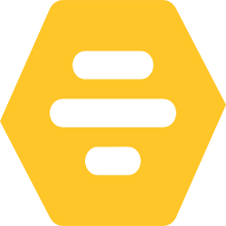 Bumble icon app logo