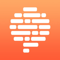 Confide app logo icon