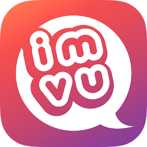 IMVU app icon logo