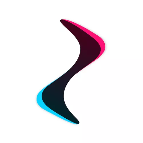 Zoomerang icon logo